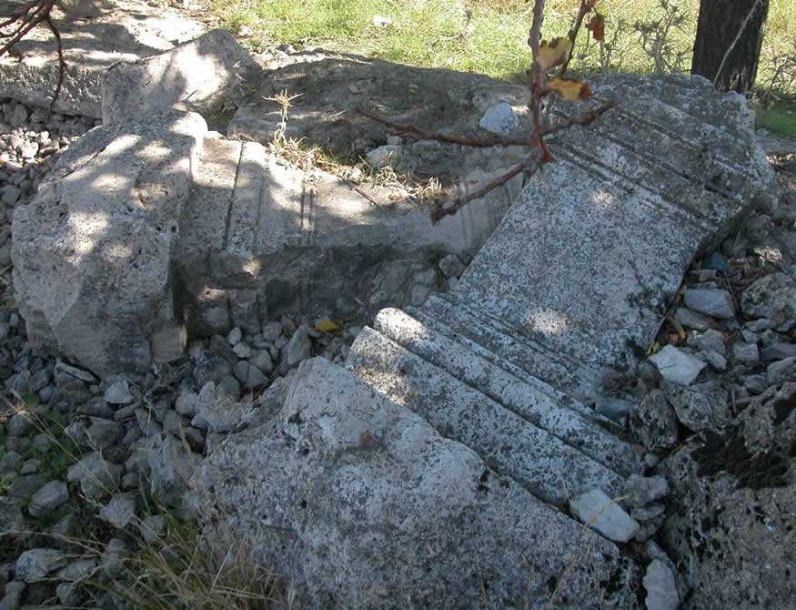 Colossae Antik Kenti - Denizli