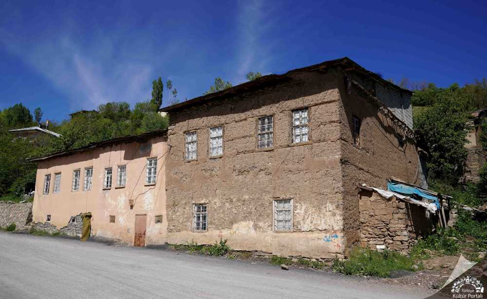 Geleneksel Muş Evleri - Muş