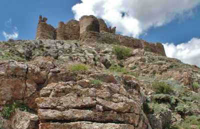 Melikgazi Kalesi - Kayseri