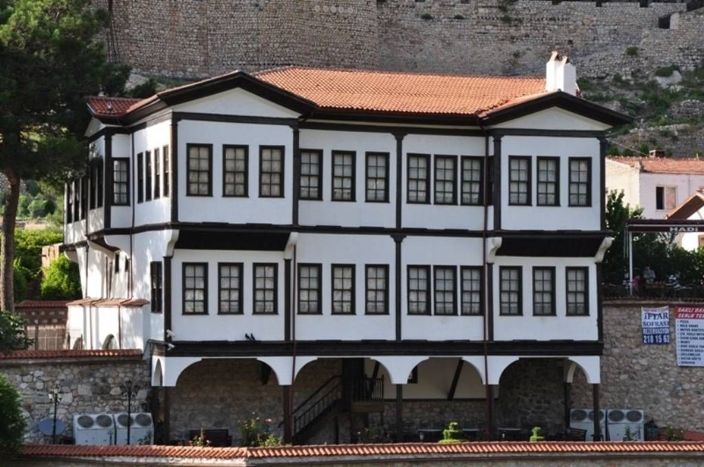 Hazeranlar Konağı Etnografya Müzesi - Amasya