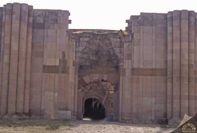 Tuzhisar Sultan Hanı - Kayseri