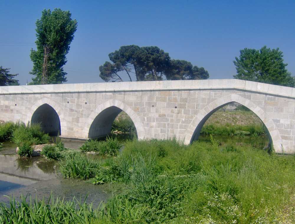 Kilezdere Köprüsü - Kocaeli