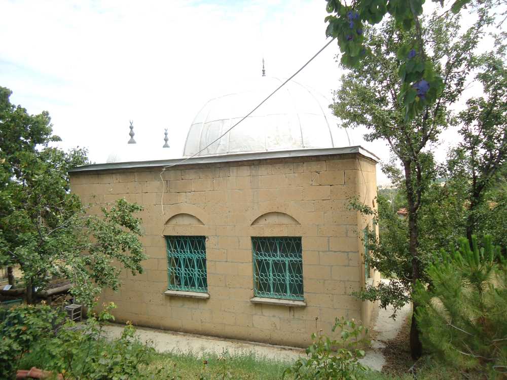 Niyazi Baba Türbesi - Burdur