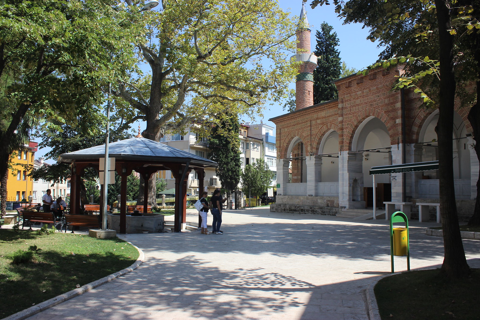 Hamzabey Cami - Bursa