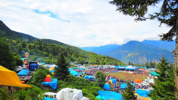 Kafkasör Yaylası Turizm Merkezi - Artvin