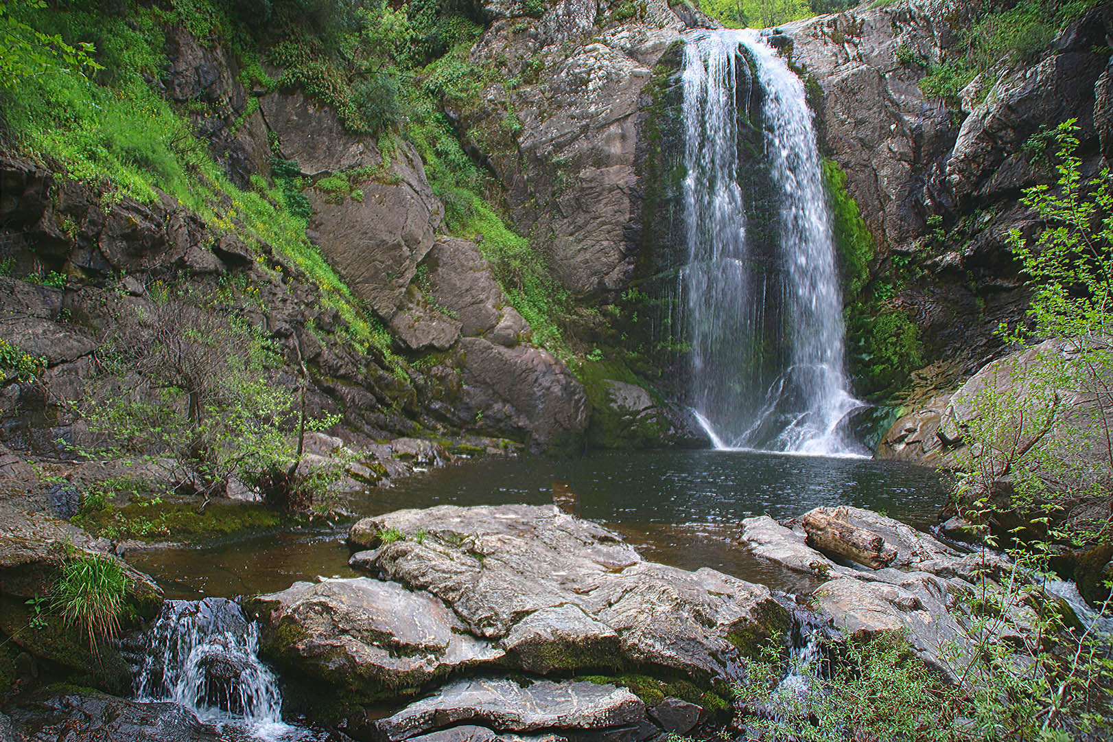 Kösehoroz Şelalesi - Bursa