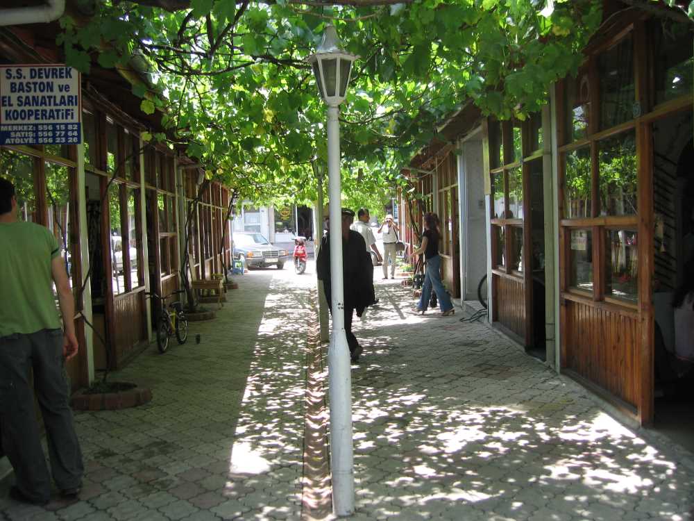 Bastoncular Çarşısı - Zonguldak