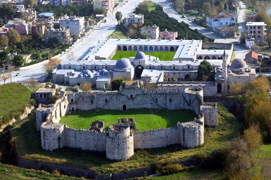 Payas Kalesi - Hatay