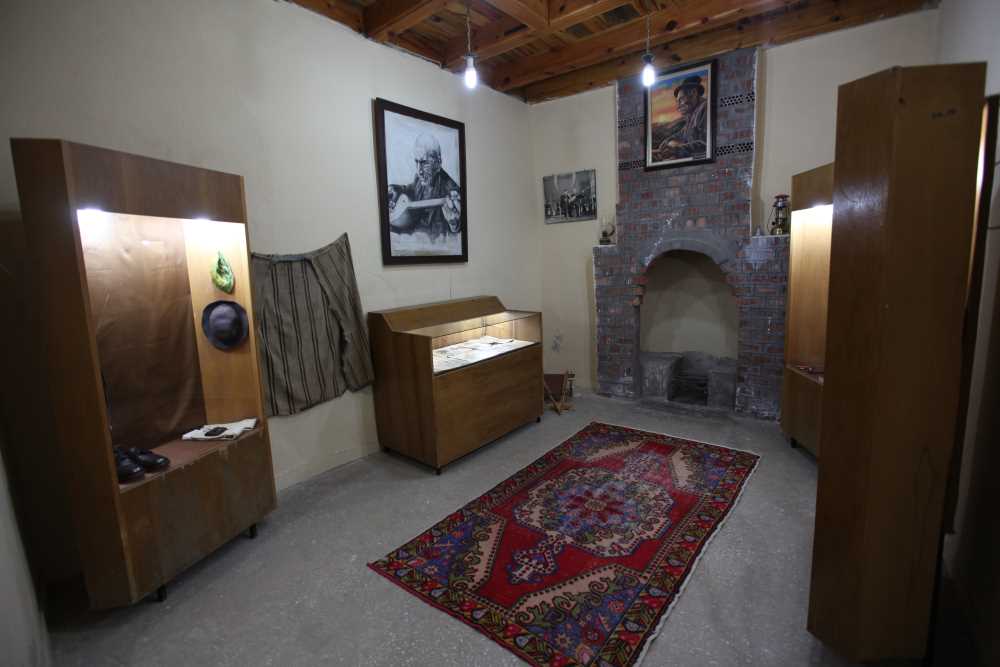 Aşık Veysel Müzesi - Sivas