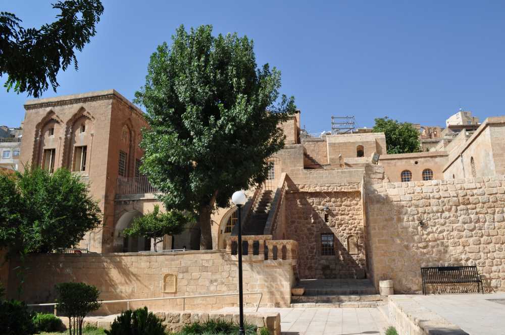 Mor Behnam (Kırklar) Kilisesi - Mardin