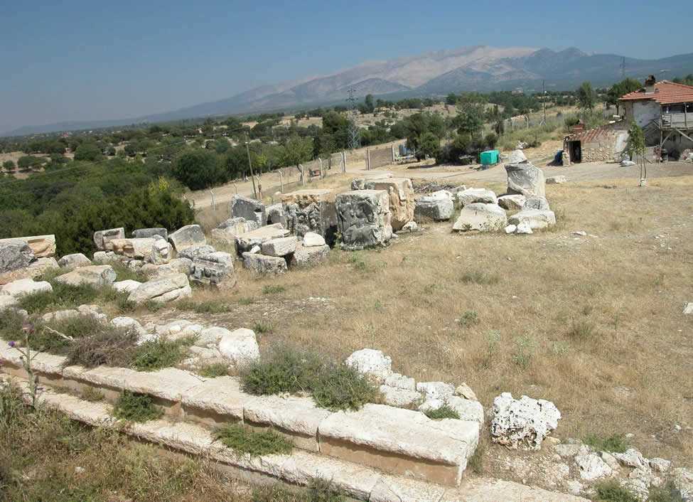 Herakleia Hieronu - Denizli