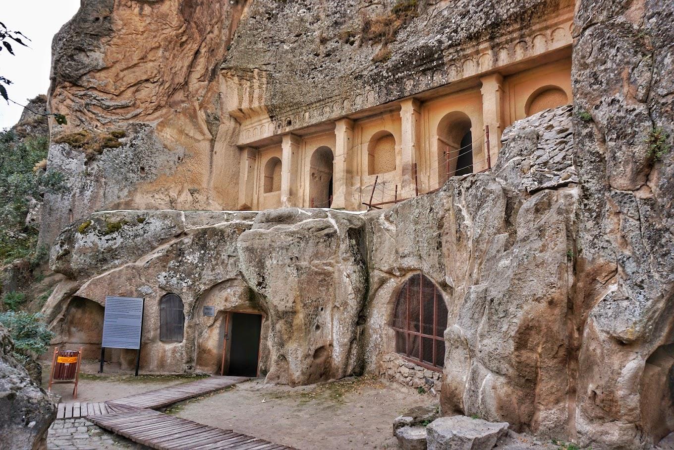 Ala Kilise - Aksaray