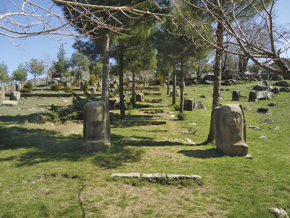 Yesemek Ören Yeri - Gaziantep