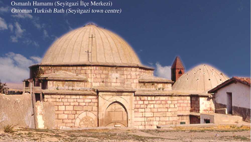 Selçuklu Hamamı - Eskişehir