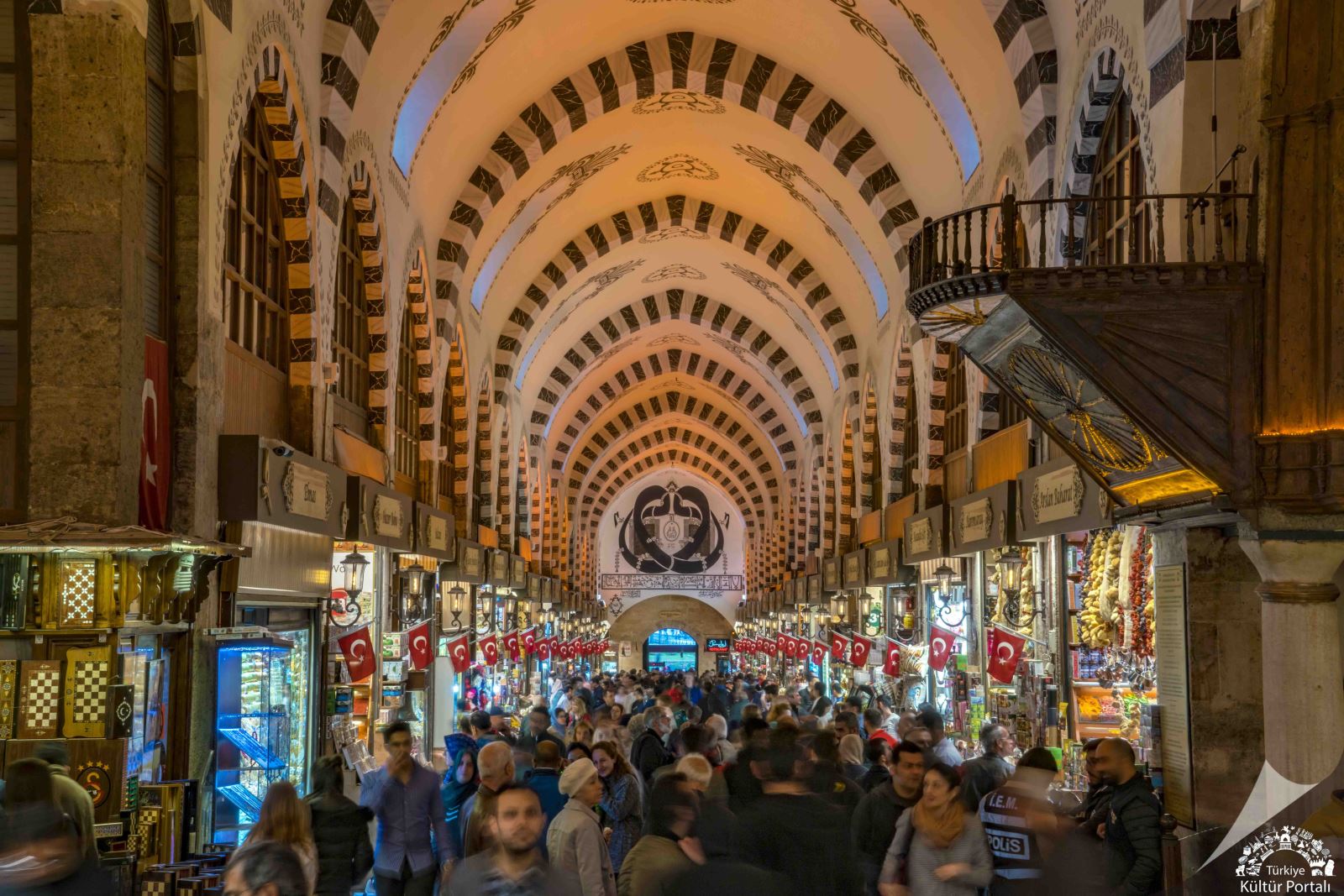 Mısır Çarşısı - İstanbul