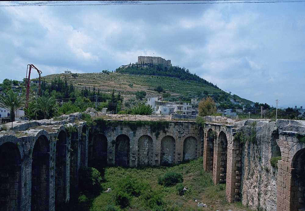 Tekfur Ambarı Sarnıcı - Mersin