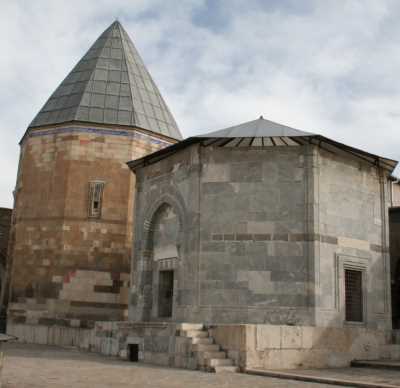 Alâaddin Kümbeti - Konya