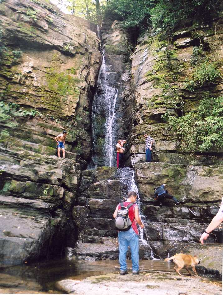 Harmankaya Şelaleleri - Zonguldak