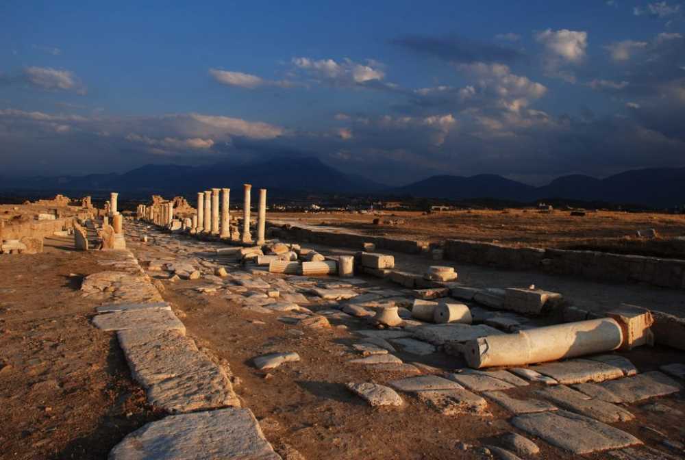 Laodikeia Antik Kenti - Denizli