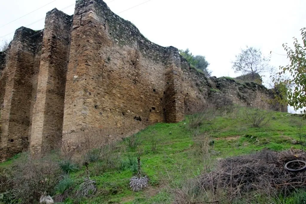 Cincin Kalesi - Aydın