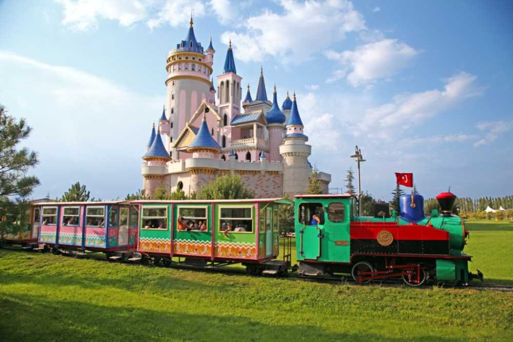 Bilim Kültür Ve Sanat Parkı - Eskişehir