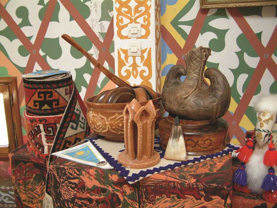 Kemalpaşa Alaş Kazak Vadisi Kımız Çiftliği - İzmir