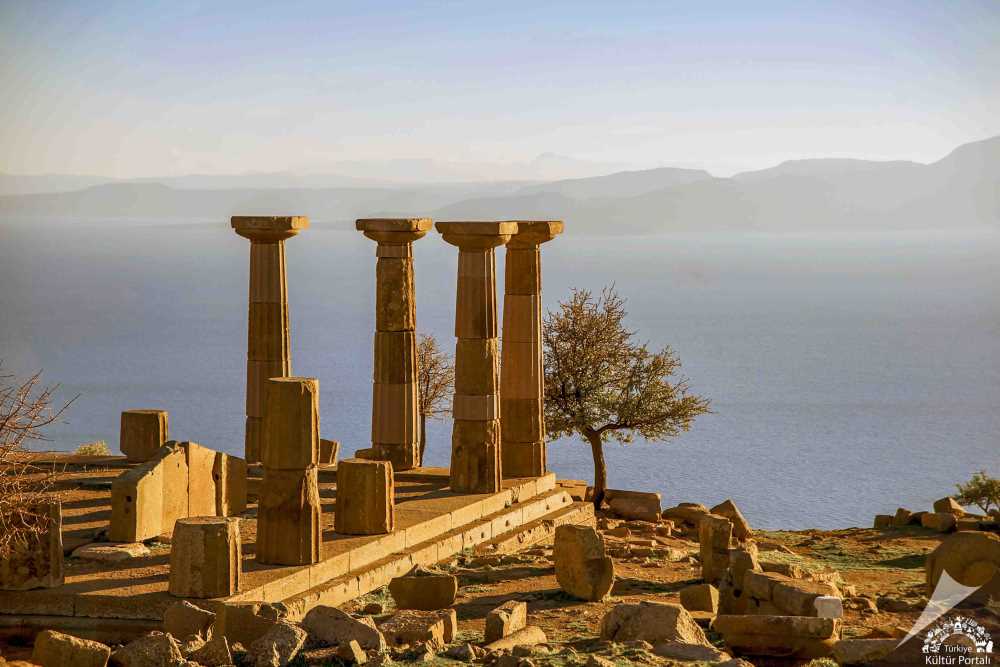 Assos Antik Kenti - Çanakkale