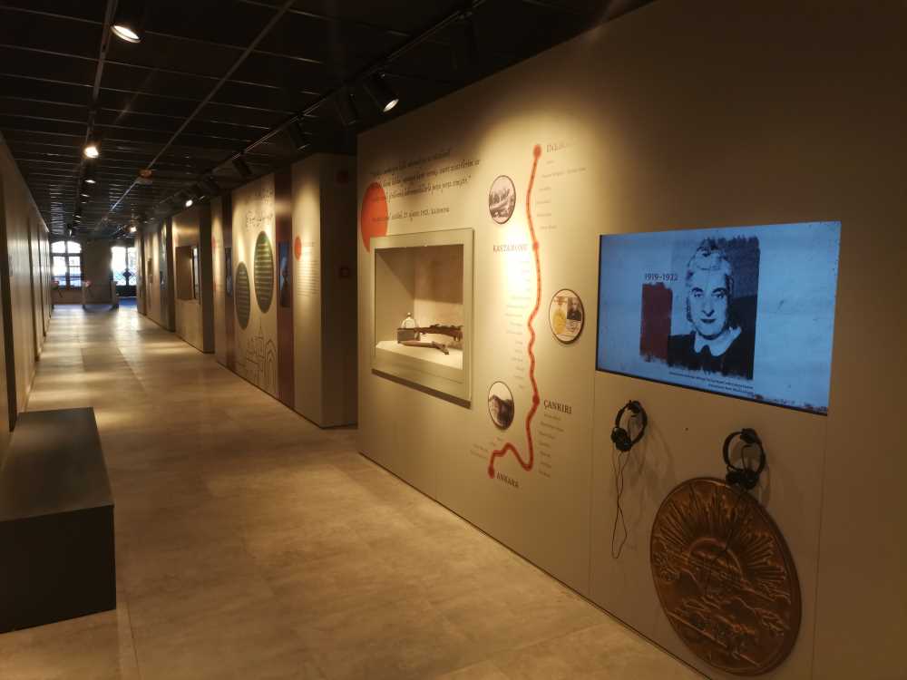 Kastamonu Kent Müzesi - Kastamonu