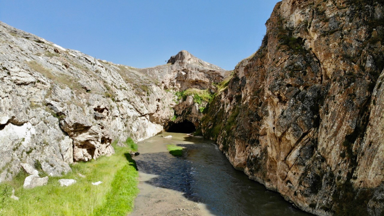 Kudret Köprüsü - Ağrı