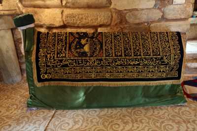 Aşık Paşa Türbesi - Kırşehir