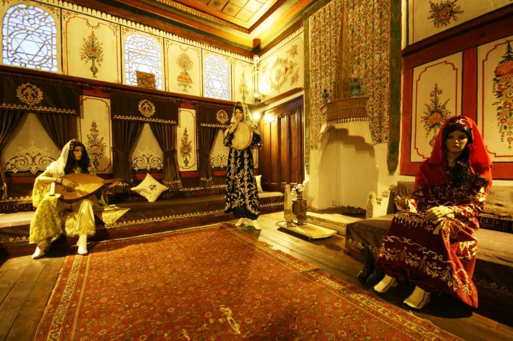 Latifoğlu Konağı Müzesi - Tokat