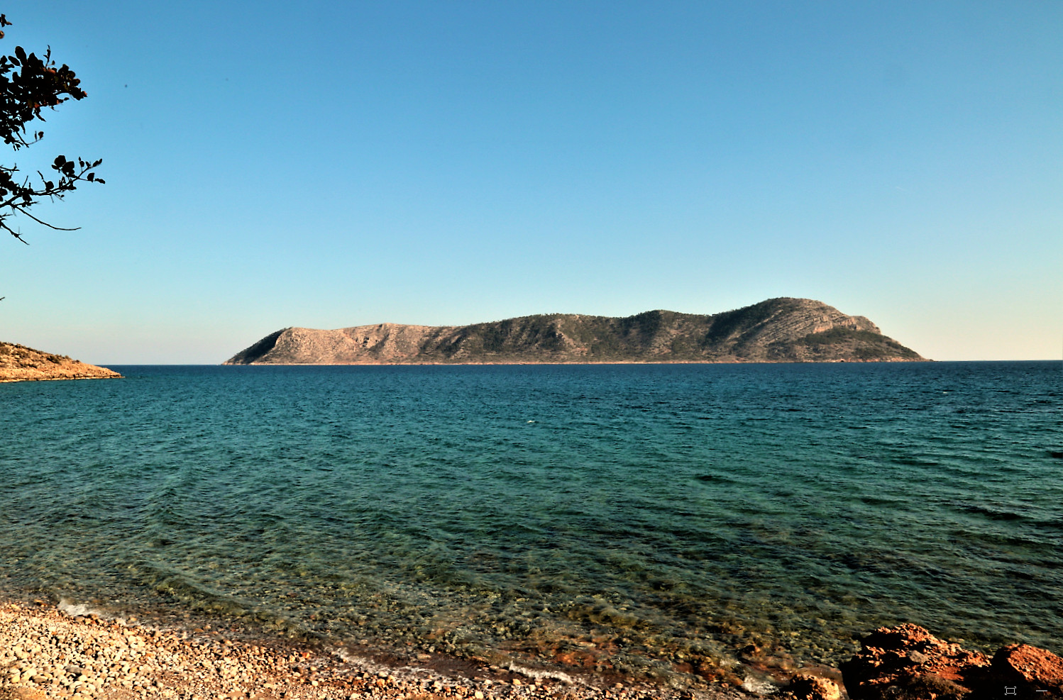 Pityussa / Dana Adası - Mersin