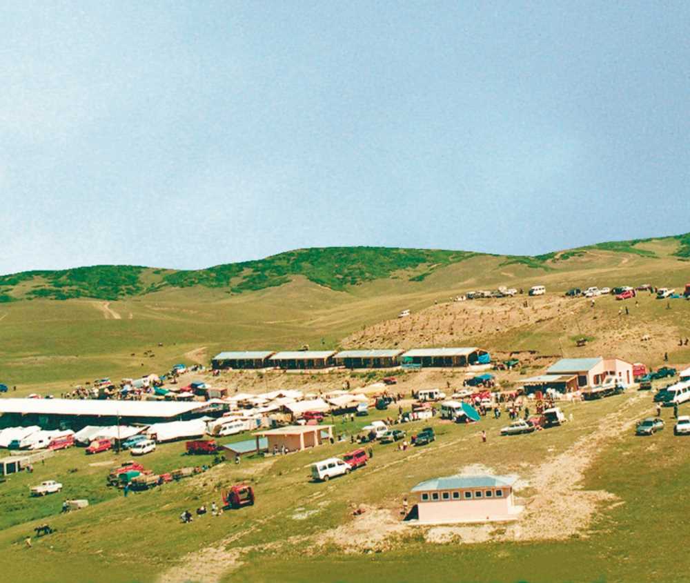 Selemen Yaylası - Tokat