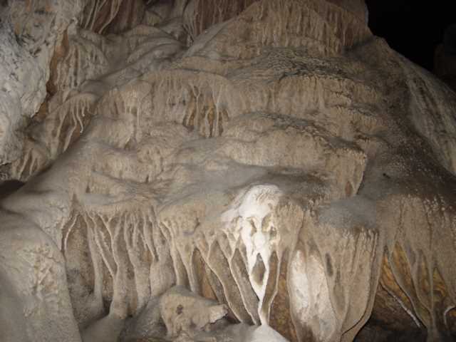 Yeni Dünya Mağarası - Karaman