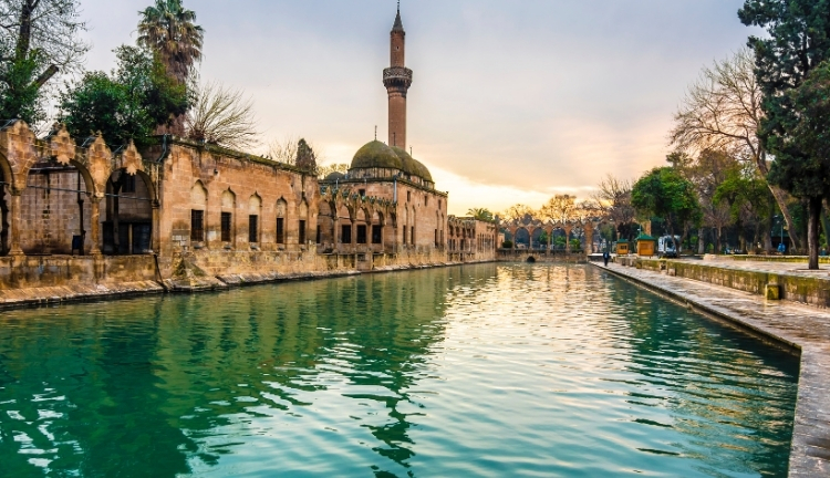 Şanlıurfa'da Gezilecek Yerler , Müzeler ve Ören Yerleri