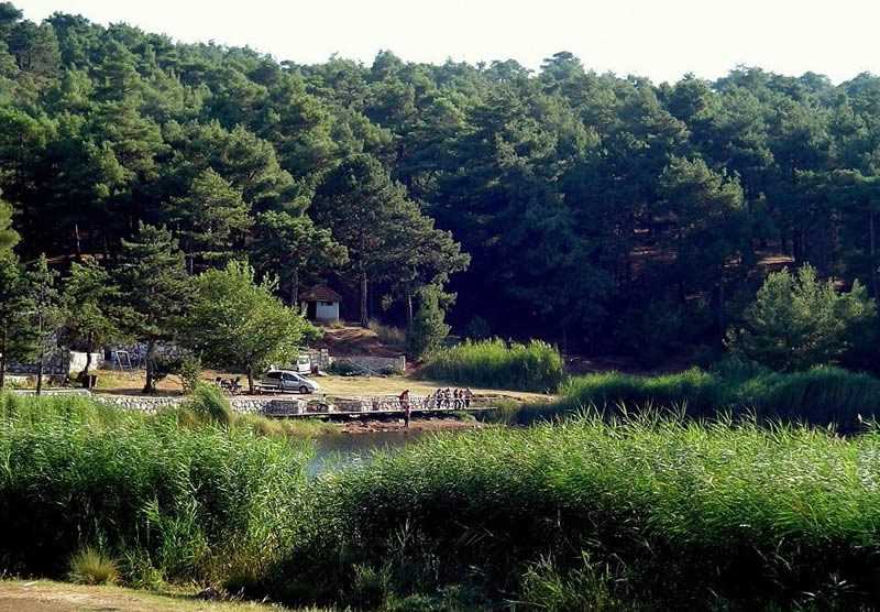 Saklı Göl - Denizli