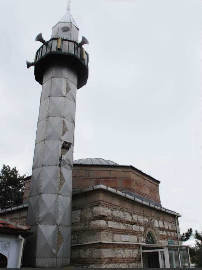 Yunus Hoca Kümbeti - Eskişehir