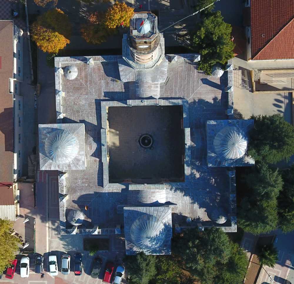 Çelebi Mehmet Medresesi - Amasya