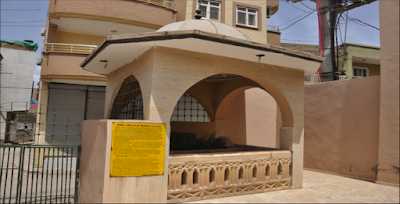 Ebu'l-iz El Cezeri Türbesi - Şırnak