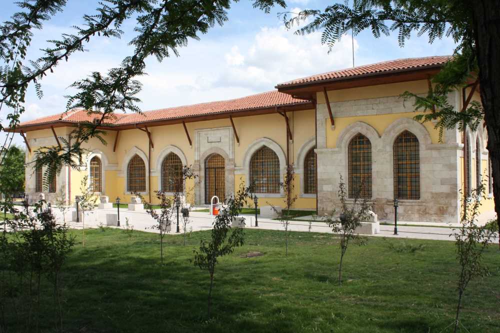 Sivas Arkeoloji Müzesi - Sivas