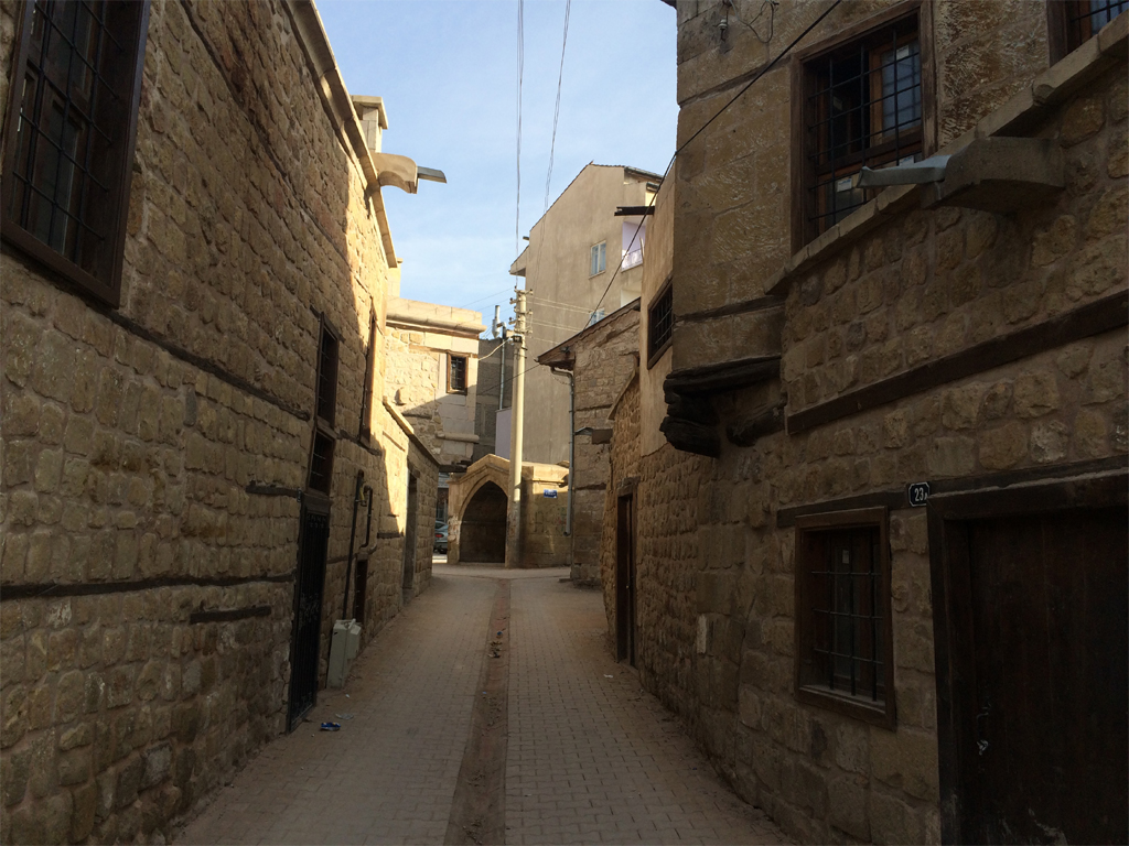 Cullaz Sokak - Niğde