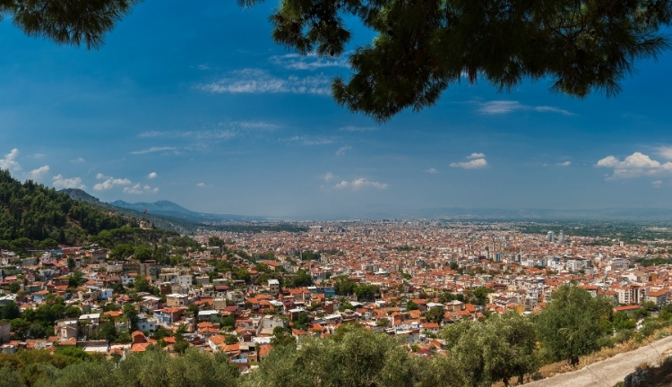 Manisa'da Gezilecek Yerler , Müzeler ve Ören Yerleri