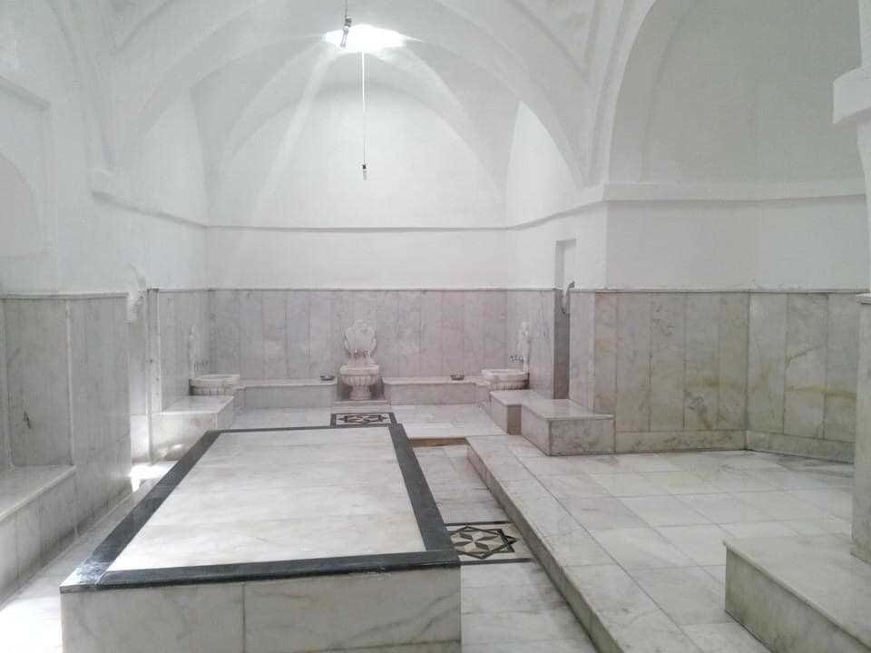 Yıldız Hamamı - Amasya