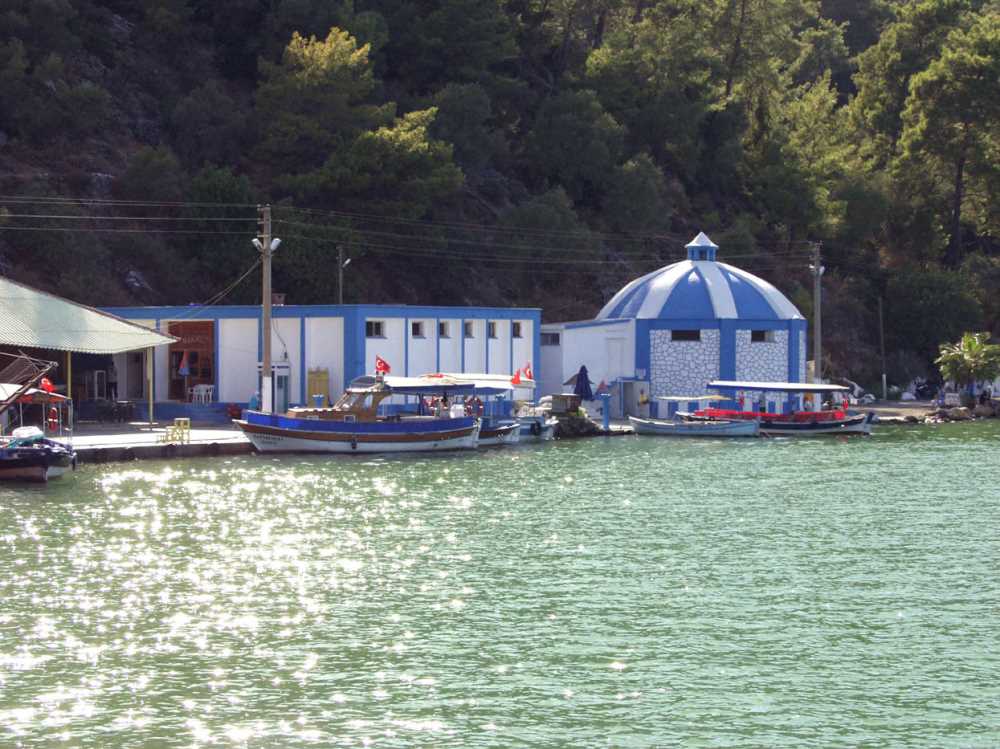 Sultaniye Kaplıcası - Muğla