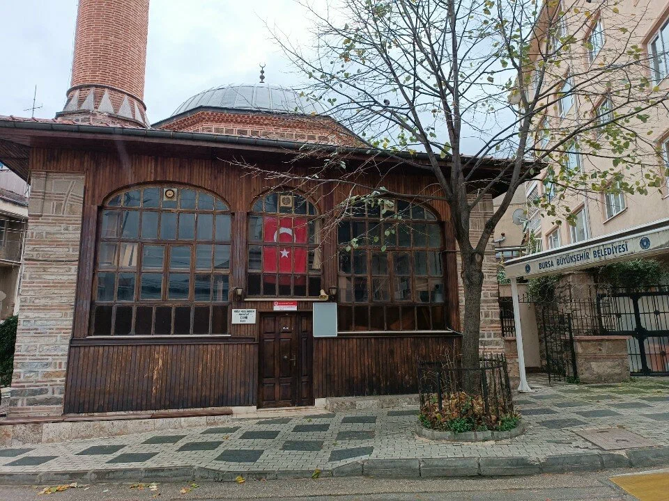 Hoca Muslihiddin Cami / Minare Camii - Bursa