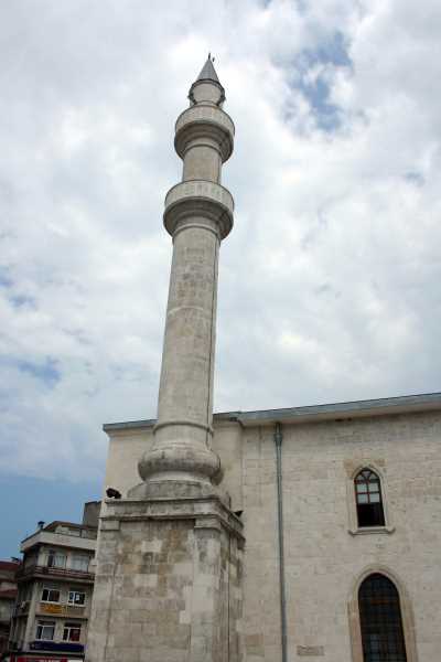 Atik İbrahim Paşa Camii - Orta Camii - Ordu