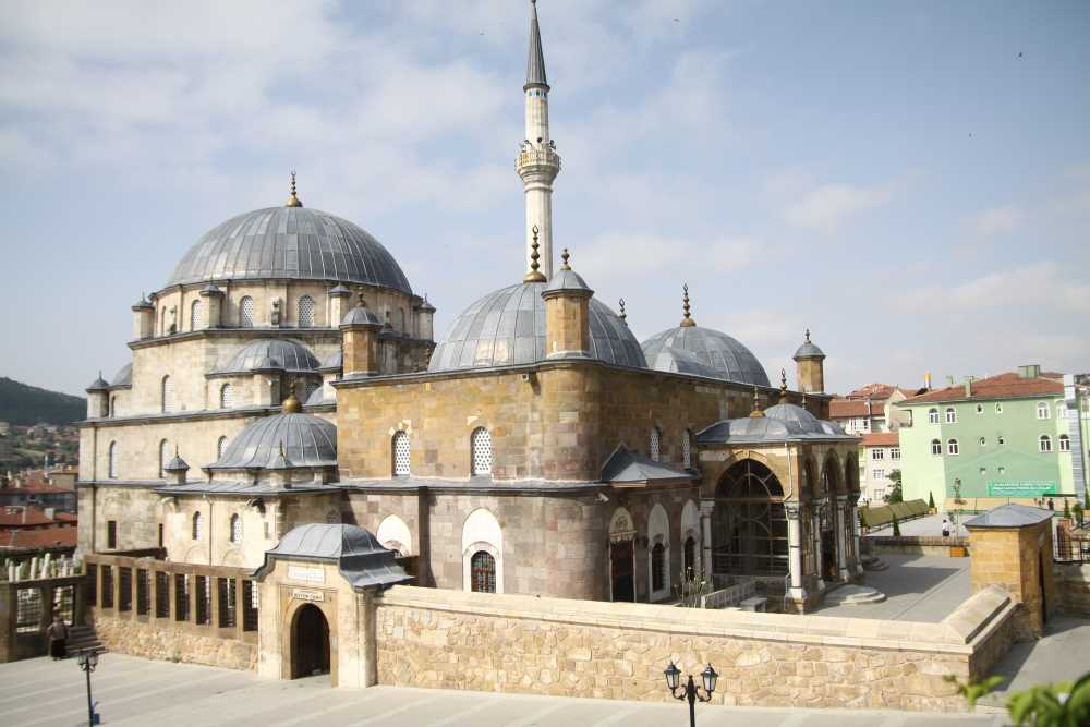 Çapanoğlu Camii - Yozgat