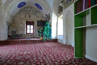 Şeyh Muhammed Bedevi Türbesi - Kilis