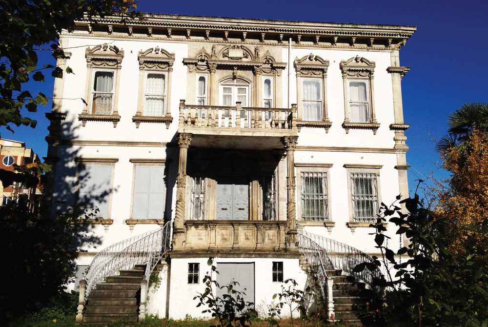 Tiralizade Hasan Bey Konağı - Giresun