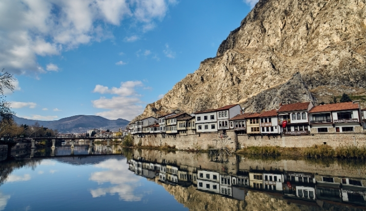 Amasya'da Gezilecek Yerler , Müzeler ve Ören Yerleri